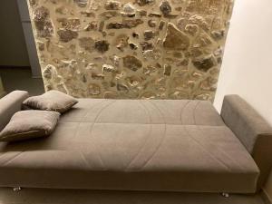 Cama o camas de una habitación en Don Bosco Guest House - Cilento