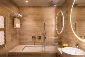 Fotografia z galérie ubytovania Starhotels Duomo Deluxe Apartment - 2 Bedrooms v Miláne