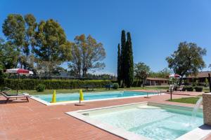 Billede fra billedgalleriet på MAREMMA TOSCANA [PISCINA & IDROMASSAGGIO] i Grosseto
