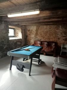 Tavolo di biliardo di La cense du vieux frêne