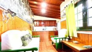 Kuchnia lub aneks kuchenny w obiekcie Casa Rural Ondina