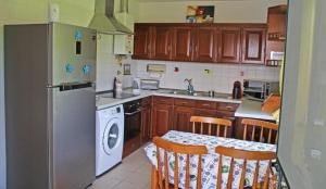 Köök või kööginurk majutusasutuses Casas da Boa Vista +15 fotot