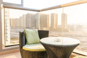 Fotografie z fotogalerie ubytování Residences at Elite Sports City v Dubaji