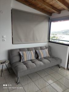 Posezení v ubytování Vetti Rooms