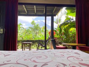 Μπαλκόνι ή βεράντα στο Arenal Manoa Resort & Hot Springs