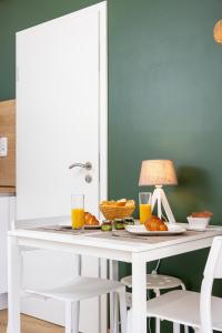 Еда / где поесть недалеко от апартаментов/квартиры