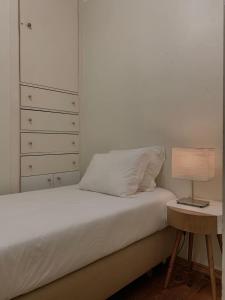 Легло или легла в стая в Cozy Two Bedroom Apartment in Santa Marinha