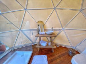 Ảnh trong thư viện ảnh của Bohemia Glamping ở La Unión