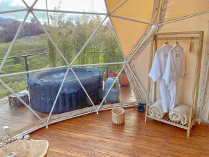 Ảnh trong thư viện ảnh của Bohemia Glamping ở La Unión