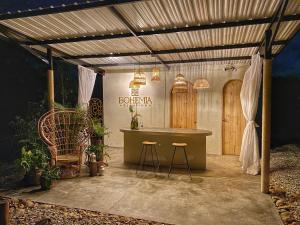 Ảnh trong thư viện ảnh của Bohemia Glamping ở La Unión