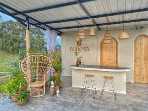 Ảnh trong thư viện ảnh của Bohemia Glamping ở La Unión