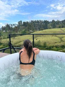 Khách lưu trú tại Bohemia Glamping
