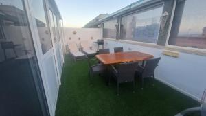 Fotografie z fotogalerie ubytování Precioso loft con barbacoa exterior v destinaci Araya