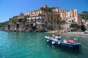 Minori'deki Hotel Santa Lucia tesisine ait fotoğraf galerisinden bir görsel