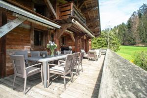Fotografia z galérie ubytovania Chalet des Ours I Le Chalet Club v destinácii Megève