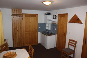 Zdjęcie z galerii obiektu Penzion Sehnoutkovi w mieście Bedřichov