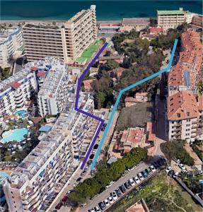Výhľad na more alebo výhľad na more priamo z apartmánu