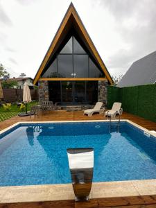 Billede fra billedgalleriet på ROSE SAPANCA STONE HOUSE i Sakarya