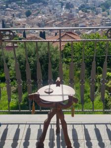 Balcone o terrazza di View By the Castle Nafpaktos
