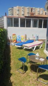 Zdjęcie z galerii obiektu Casita Beach Front w mieście Torrox Costa