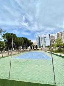 Fotografia z galérie ubytovania Apartamento familiar en Playa de San Juan v Alicante