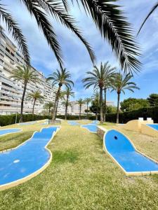 Fotografia z galérie ubytovania Apartamento familiar en Playa de San Juan v Alicante