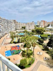 Fotografia z galérie ubytovania Apartamento familiar en Playa de San Juan v Alicante
