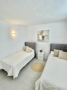 Fotografia z galérie ubytovania Apartamento familiar en Playa de San Juan v Alicante