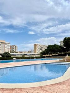 Fotografia z galérie ubytovania Apartamento familiar en Playa de San Juan v Alicante