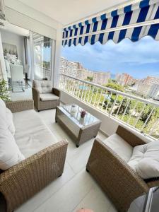 Fotografia z galérie ubytovania Apartamento familiar en Playa de San Juan v Alicante