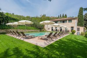 Bassein majutusasutuses Relais Le Coste või selle lähedal