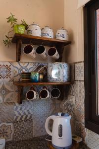 Παροχές για τσάι/καφέ στο Bella Vista Casa con pileta y terraza
