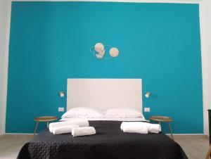 Letto o letti in una camera di COSTA BRAVA Guest House - Affittacamere