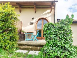 Aed väljaspool majutusasutust Borgo de' Muracci