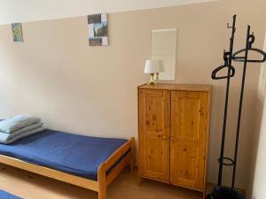Postel nebo postele na pokoji v ubytování Hostel EMMA
