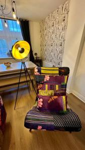 Gallery image of Stylish & Cosy - Flat 6, Osborne Road in Pontypool +23 photos
