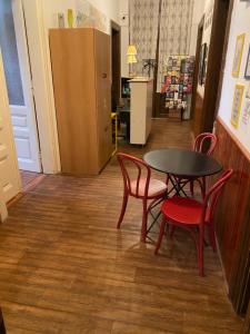 Fotografie z fotogalerie ubytování Hostel EMMA v Praze