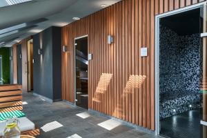 A seating area at Spa Hotel Felicitas
