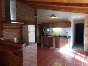 Η κουζίνα ή μικρή κουζίνα στο Casa Cone +3 φωτογραφίες