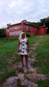 Επισκέπτες που μένουν στο Mango walk homestay