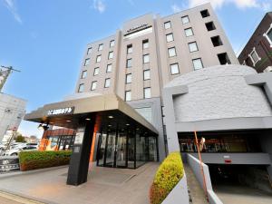 Hoone, kus hotell asub