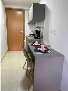 Gallery image of Flat encantador no Manaira Apart Hotel 1301 in João Pessoa