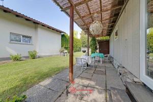 Zahrada ubytování Peaceful house for FOUR - Camping with style! -By EasyLife Swiss