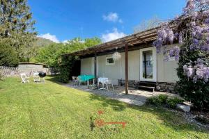 Zahrada ubytování Peaceful house for FOUR - Camping with style! -By EasyLife Swiss
