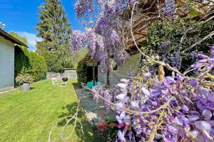 Zahrada ubytování Peaceful house for FOUR - Camping with style! -By EasyLife Swiss + 12 fotografií