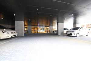 Fotografie z fotogalerie ubytování Busan Sasang The Van Hotel v destinaci Pusan