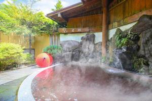 Fotografie z fotogalerie ubytování Ooedo Onsen Monogatari Shinshu Kakeyu v destinaci Ueda + 21 fotografií