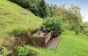 Zahrada ubytování Ferienhaus In Stummerberg