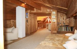 Posezení v ubytování Ferienhaus In Stummerberg