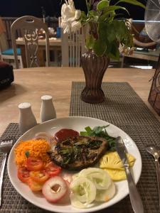Hrana u hotelu ili u blizini